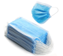  Disposable Protective Mask Blue Color - 1 BOX 50 pcs